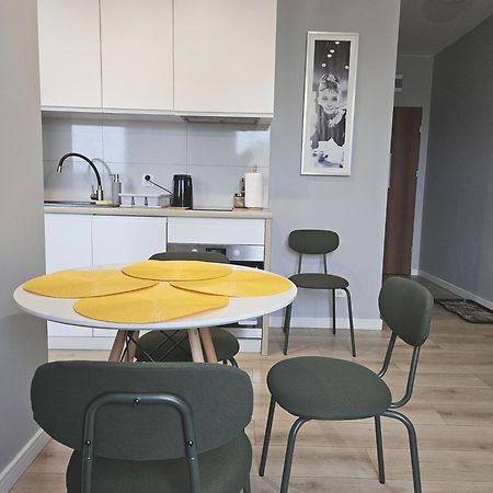 Urban Jungle - Grey Apartment ビャウィストク エクステリア 写真