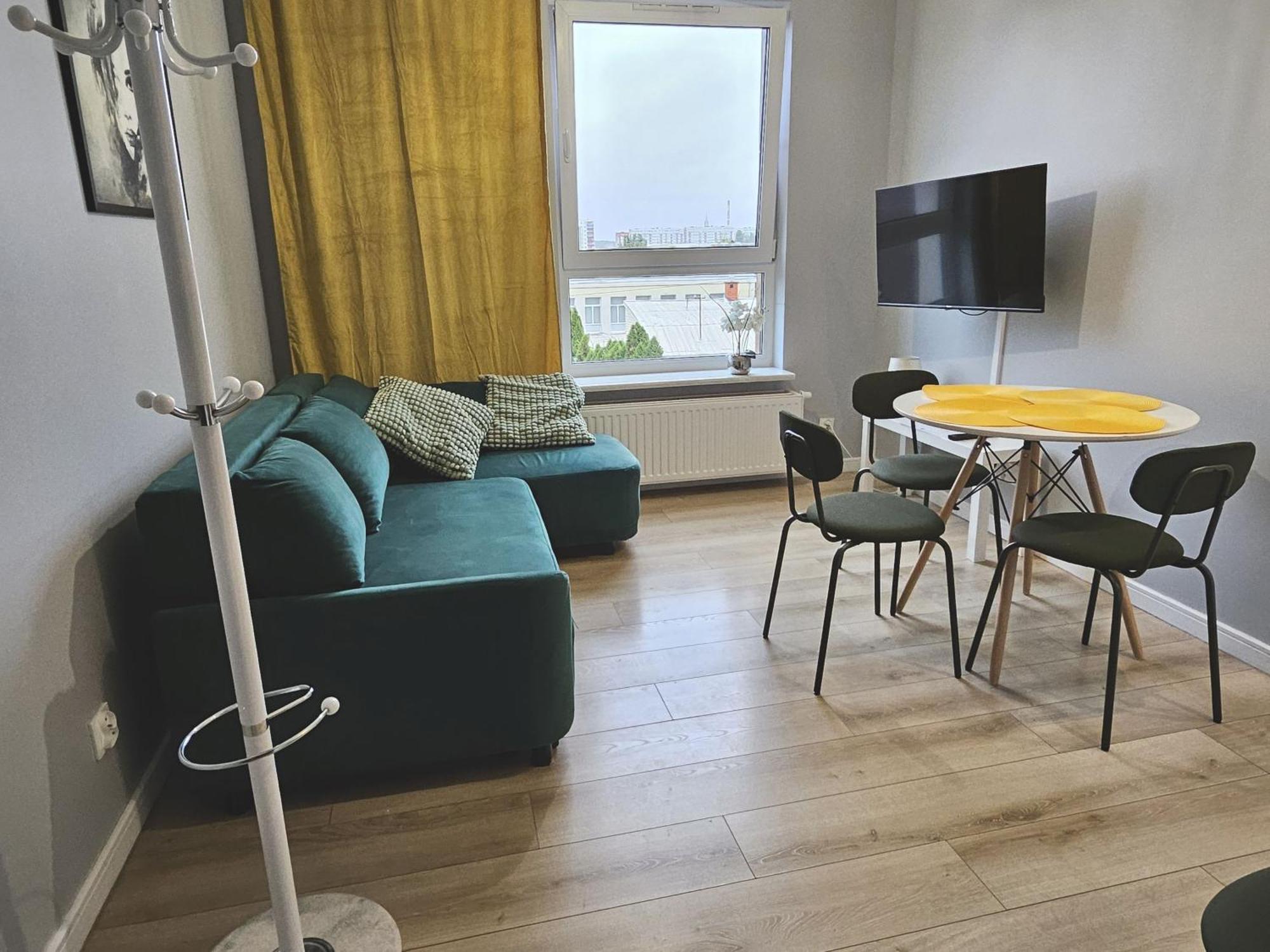 Urban Jungle - Grey Apartment ビャウィストク エクステリア 写真