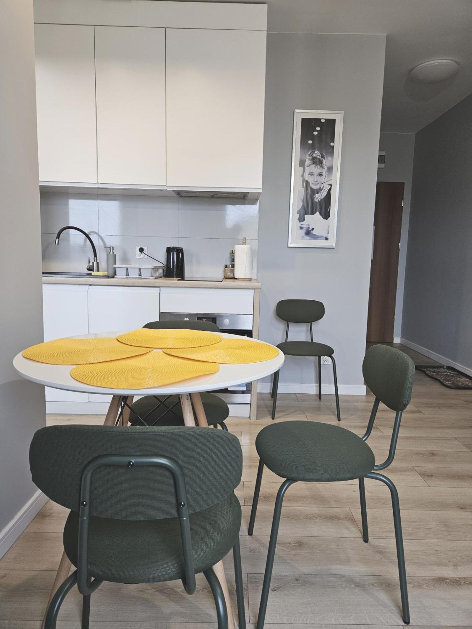 Urban Jungle - Grey Apartment ビャウィストク エクステリア 写真